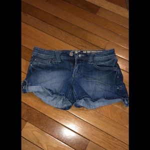 Jean shorts | indigo rein | Womans 5